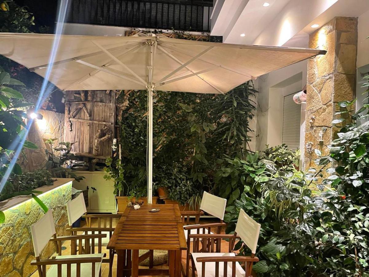 Eleonora'S Hidden Gem Apartment Athens Exterior photo
