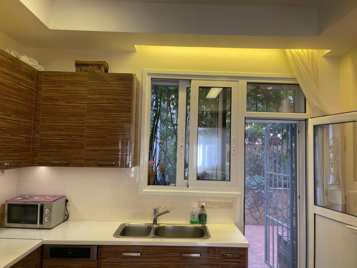 Eleonora'S Hidden Gem Apartment Athens Exterior photo